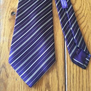 Ralph Lauren Purple Label Tie